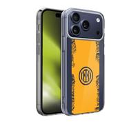 Head Case Designs Officially Licensed Inter Milan Third 2024/25 Crest Kit Gel Case [Military Grade Protection] Compatible With Apple iPhone 17 Pro Max