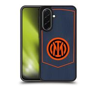 Head Case Designs Officially Licensed Inter Milan Third 2025/26 Crest Kit Gel Armour Case [Military Grade Protection] Compatible With Samsung Galaxy A36 5G