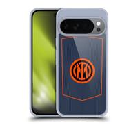 Head Case Designs Officially Licensed Inter Milan Third 2025/26 Crest Kit Gel Case [Military Grade Protection] Compatible with Google Pixel 10 and Compatible with MagSafe
