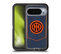 Head Case Designs Officially Licensed Inter Milan Third 2025/26 Crest Kit Ultra-Armoured Shockproof Case [Military Grade Protection] Compatible With Google Pixel 10 Pro XL