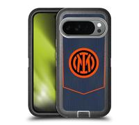 Head Case Designs Officially Licensed Inter Milan Third 2025/26 Crest Kit Ultra-Armoured Shockproof Case [Military Grade Protection] Compatible With Google Pixel 10