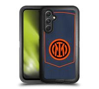 Head Case Designs Officially Licensed Inter Milan Third 2025/26 Crest Kit Ultra-Armoured Shockproof Case [Military Grade Protection] Compatible With Samsung Galaxy A54 5G