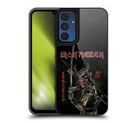Head Case Designs Officially Licensed Iron Maiden Album Cover Senjutsu Gel Armour Case [Military Grade Protection] Compatible With Samsung Galaxy A15