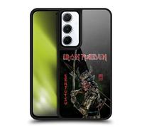 Head Case Designs Officially Licensed Iron Maiden Album Cover Senjutsu Gel Armour Case [Military Grade Protection] Compatible With Samsung Galaxy A55 5G