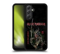 Head Case Designs Officially Licensed Iron Maiden Album Cover Senjutsu Gel Armour Case [Military Grade Protection] Compatible With Samsung Galaxy A54 5G