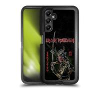 Head Case Designs Officially Licensed Iron Maiden Album Cover Senjutsu Ultra-Armoured Shockproof Case Compatible With Samsung Galaxy A05s