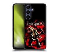 Head Case Designs Officially Licensed Iron Maiden Benjamin Breeg Art Gel Armour Case [Military Grade Protection] Compatible With Samsung Galaxy S25 FE