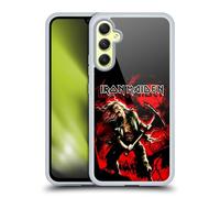 Head Case Designs Officially Licensed Iron Maiden Benjamin Breeg Art Gel Case [Military Grade Protection] Compatible With Samsung Galaxy A34 5G