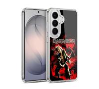 Head Case Designs Officially Licensed Iron Maiden Benjamin Breeg Art Gel Case [Military Grade Protection] Compatible With Samsung Galaxy S26