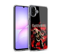 Head Case Designs Officially Licensed Iron Maiden Benjamin Breeg Art Gel Case [Military Grade Protection] Compatible With Samsung Galaxy A07