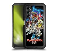 Head Case Designs Officially Licensed Iron Maiden Best Of Beast Art Ultra-Armoured Shockproof Case Compatible With Samsung Galaxy A05s