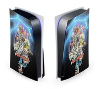 Head Case Designs Officially Licensed Iron Maiden Best Of Beast Graphic Art Vinyl Faceplate Sticker Gaming Skin Decal Cover Compatible With Sony PlayStation 5 PS5 Disc Edition Console
