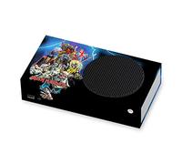 Head Case Designs Officially Licensed Iron Maiden Best Of Beast Graphic Art Vinyl Sticker Gaming Skin Decal Cover Compatible With Xbox Series S Console