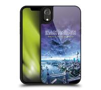 Head Case Designs Officially Licensed Iron Maiden Brave New World Album Covers Gel Armour Case [Military Grade Protection] Compatible With Apple iPhone XR