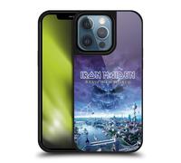 Head Case Designs Officially Licensed Iron Maiden Brave New World Album Covers Gel Armour Case [Military Grade Protection] Compatible With Apple iPhone 13 Pro