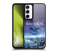 Head Case Designs Officially Licensed Iron Maiden Brave New World Album Covers Gel Armour Case [Military Grade Protection] Compatible With Samsung Galaxy A55 5G