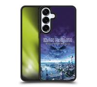 Head Case Designs Officially Licensed Iron Maiden Brave New World Album Covers Gel Armour Case [Military Grade Protection] Compatible With Samsung Galaxy S25+