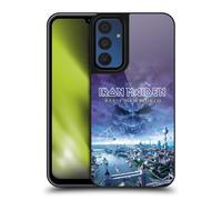 Head Case Designs Officially Licensed Iron Maiden Brave New World Album Covers Gel Armour Case [Military Grade Protection] Compatible With Samsung Galaxy A15