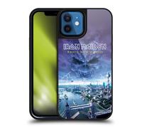 Head Case Designs Officially Licensed Iron Maiden Brave New World Album Covers Gel Armour Case [Military Grade Protection] Compatible With Apple iPhone 12 / iPhone 12 Pro