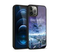 Head Case Designs Officially Licensed Iron Maiden Brave New World Album Covers Gel Armour Case [Military Grade Protection] Compatible With Apple iPhone 12 Pro Max