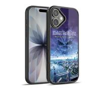 Head Case Designs Officially Licensed Iron Maiden Brave New World Album Covers Gel Armour Case [Military Grade Protection] Compatible With Apple iPhone 17