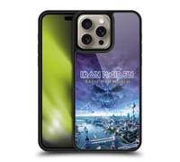 Head Case Designs Officially Licensed Iron Maiden Brave New World Album Covers Gel Armour Case [Military Grade Protection] Compatible With Apple iPhone 16 Pro Max