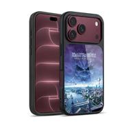 Head Case Designs Officially Licensed Iron Maiden Brave New World Album Covers Gel Armour Case [Military Grade Protection] Compatible With Apple iPhone 18 Pro