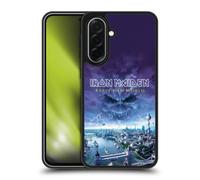 Head Case Designs Officially Licensed Iron Maiden Brave New World Album Covers Gel Armour Case [Military Grade Protection] Compatible With Samsung Galaxy A36 5G