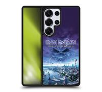 Head Case Designs Officially Licensed Iron Maiden Brave New World Album Covers Gel Armour Case [Military Grade Protection] Compatible With Samsung Galaxy S25 Ultra