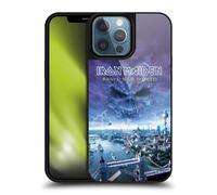 Head Case Designs Officially Licensed Iron Maiden Brave New World Album Covers Gel Armour Case [Military Grade Protection] Compatible With Apple iPhone 13 Pro Max