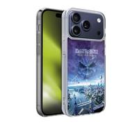 Head Case Designs Officially Licensed Iron Maiden Brave New World Album Covers Gel Case [Military Grade Protection] Compatible With Apple iPhone 17 Pro