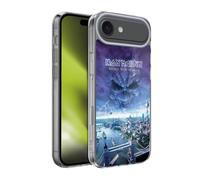 Head Case Designs Officially Licensed Iron Maiden Brave New World Album Covers Gel Case [Military Grade Protection] Compatible With Apple iPhone 17 Air