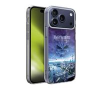 Head Case Designs Officially Licensed Iron Maiden Brave New World Album Covers Gel Case [Military Grade Protection] Compatible With Apple iPhone 17 Pro Max