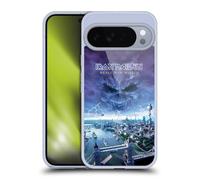 Head Case Designs Officially Licensed Iron Maiden Brave New World Album Covers Gel Case [Military Grade Protection] Compatible with Google Pixel 10 Pro XL and Compatible with MagSafe