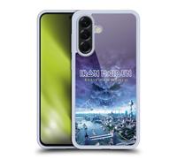 Head Case Designs Officially Licensed Iron Maiden Brave New World Album Covers Gel Case [Military Grade Protection] Compatible With Samsung Galaxy A56 5G