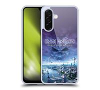 Head Case Designs Officially Licensed Iron Maiden Brave New World Album Covers Gel Case [Military Grade Protection] Compatible With Samsung Galaxy A26 5G