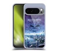 Head Case Designs Officially Licensed Iron Maiden Brave New World Album Covers Gel Case [Military Grade Protection] Compatible With Google Pixel 10