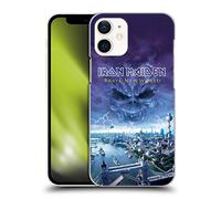 Head Case Designs Officially Licensed Iron Maiden Brave New World Album Covers Hard Back Case Compatible With Apple iPhone 12 Mini