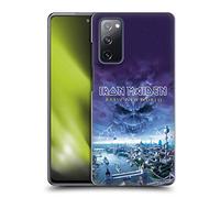 Head Case Designs Officially Licensed Iron Maiden Brave New World Album Covers Hard Back Case Compatible With Samsung Galaxy S20 FE / 5G
