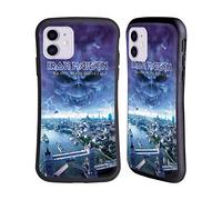 Head Case Designs Officially Licensed Iron Maiden Brave New World Album Covers Hybrid Case Compatible With Apple iPhone 11
