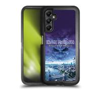 Head Case Designs Officially Licensed Iron Maiden Brave New World Album Covers Ultra-Armoured Shockproof Case Compatible With Samsung Galaxy A05s