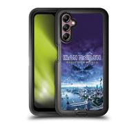 Head Case Designs Officially Licensed Iron Maiden Brave New World Album Covers Ultra-Armoured Shockproof Case Compatible With Samsung Galaxy A14 5G