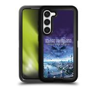 Head Case Designs Officially Licensed Iron Maiden Brave New World Album Covers Ultra-Armoured Shockproof Case Compatible With Samsung Galaxy S23 5G