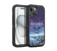 Head Case Designs Officially Licensed Iron Maiden Brave New World Album Covers Ultra-Armoured Shockproof Case [Military Grade Protection] Compatible With Apple iPhone 15
