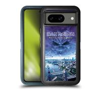 Head Case Designs Officially Licensed Iron Maiden Brave New World Album Covers Ultra-Armoured Shockproof Case Compatible With Google Pixel 8