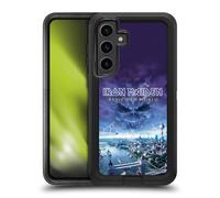 Head Case Designs Officially Licensed Iron Maiden Brave New World Album Covers Ultra-Armoured Shockproof Case Compatible With Samsung Galaxy S24+ 5G