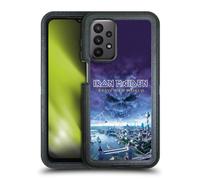 Head Case Designs Officially Licensed Iron Maiden Brave New World Album Covers Ultra-Armoured Shockproof Case Compatible With Samsung Galaxy A23 / 5G (2022)