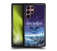 Head Case Designs Officially Licensed Iron Maiden Brave New World Album Covers Ultra-Armoured Shockproof Case Compatible With Samsung Galaxy S22 Ultra 5G