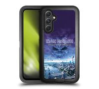 Head Case Designs Officially Licensed Iron Maiden Brave New World Album Covers Ultra-Armoured Shockproof Case Compatible With Samsung Galaxy A54 5G
