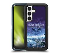 Head Case Designs Officially Licensed Iron Maiden Brave New World Album Covers Ultra-Armoured Shockproof Case Compatible With Samsung Galaxy S24 5G
